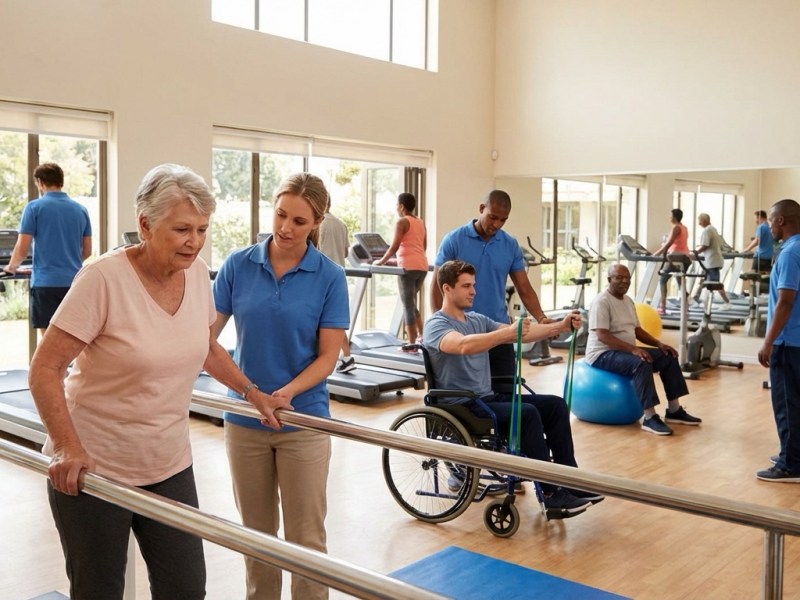 Forza e Resistenza: Allenarsi in Sicurezza Dopo un&nbsp;Infortunio