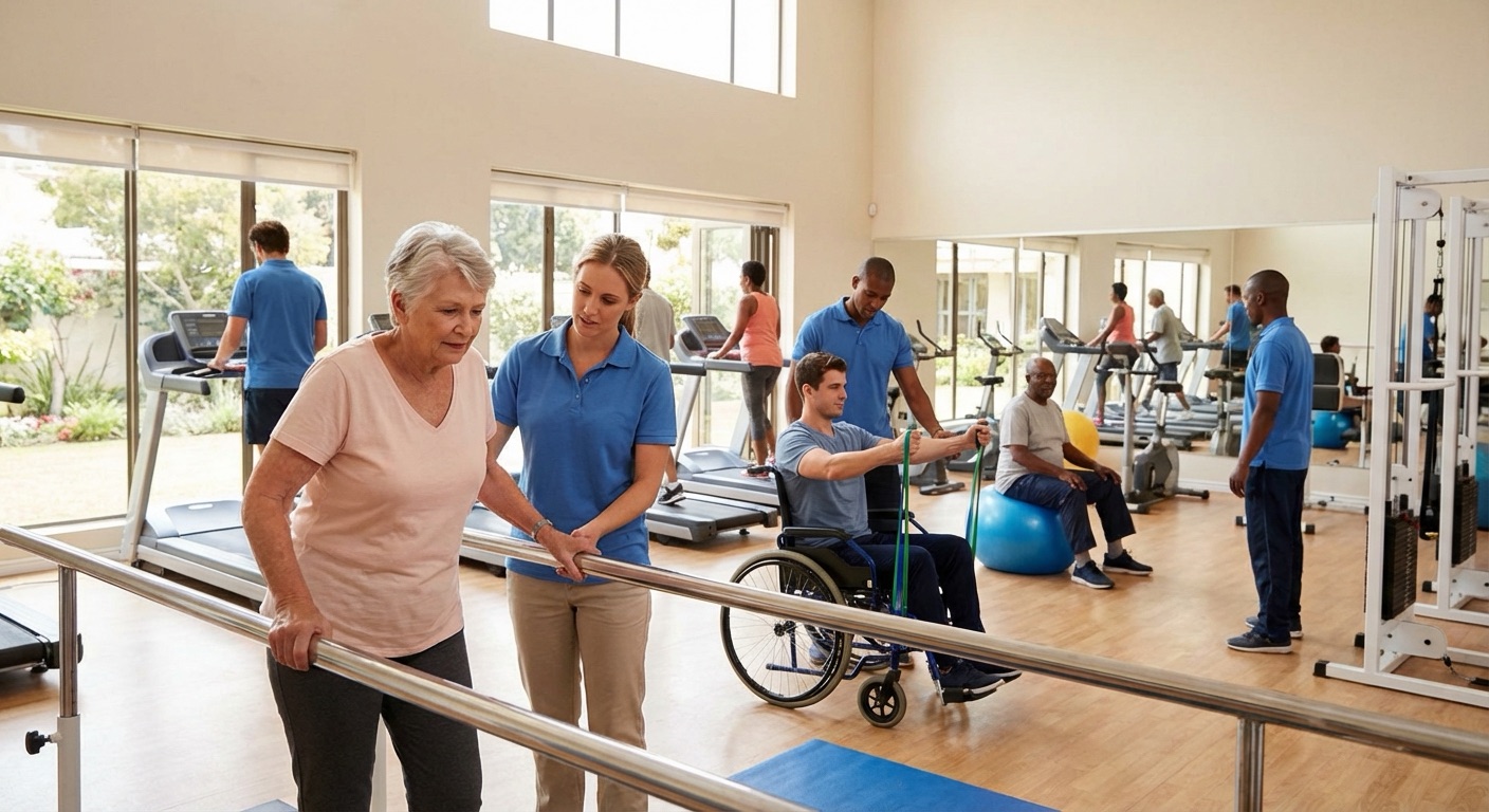 Forza e Resistenza: Allenarsi in Sicurezza Dopo un&nbsp;Infortunio