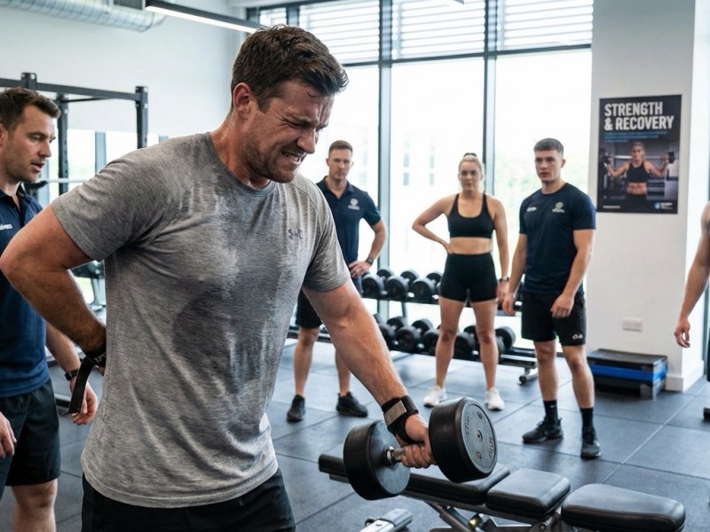 Scoprire l’impatto trascurato di alcuni trattamenti sul dolore lombare nei bodybuilder: cosa funziona e cosa&nbsp;no