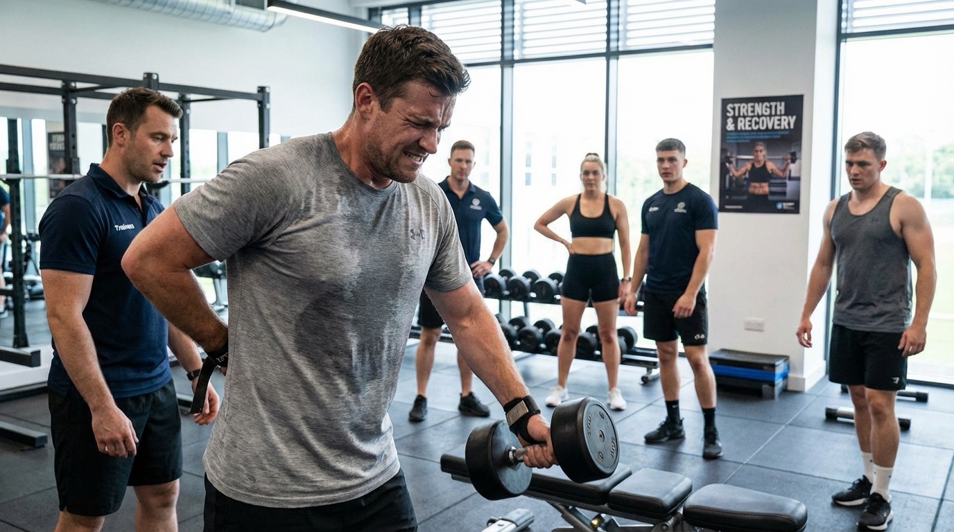 Scoprire l’impatto trascurato di alcuni trattamenti sul dolore lombare nei bodybuilder: cosa funziona e cosa&nbsp;no