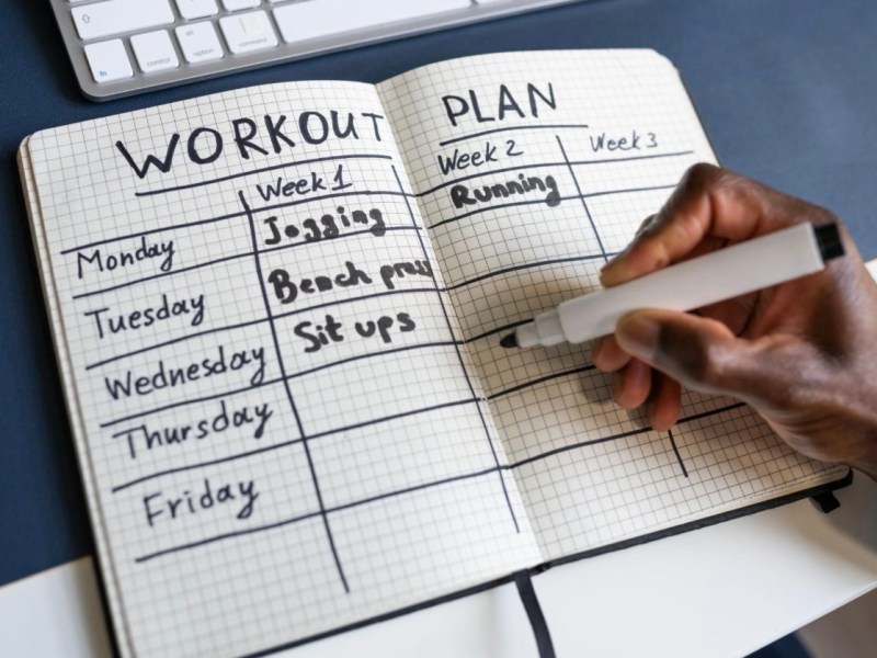 Ricominciare ad allenarsi in palestra: la guida definitiva per ripartire con il piede&nbsp;giusto